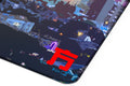 NEON Desk Mat XL (Kwerty x Chin Fong)