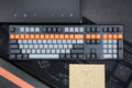 Varmilo Lure Series Lie White LED EC Mechanical Keyboard