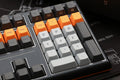 Varmilo Lure Series Lie White LED EC Mechanical Keyboard