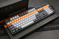 Varmilo Lure Series Lie White LED EC Mechanical Keyboard