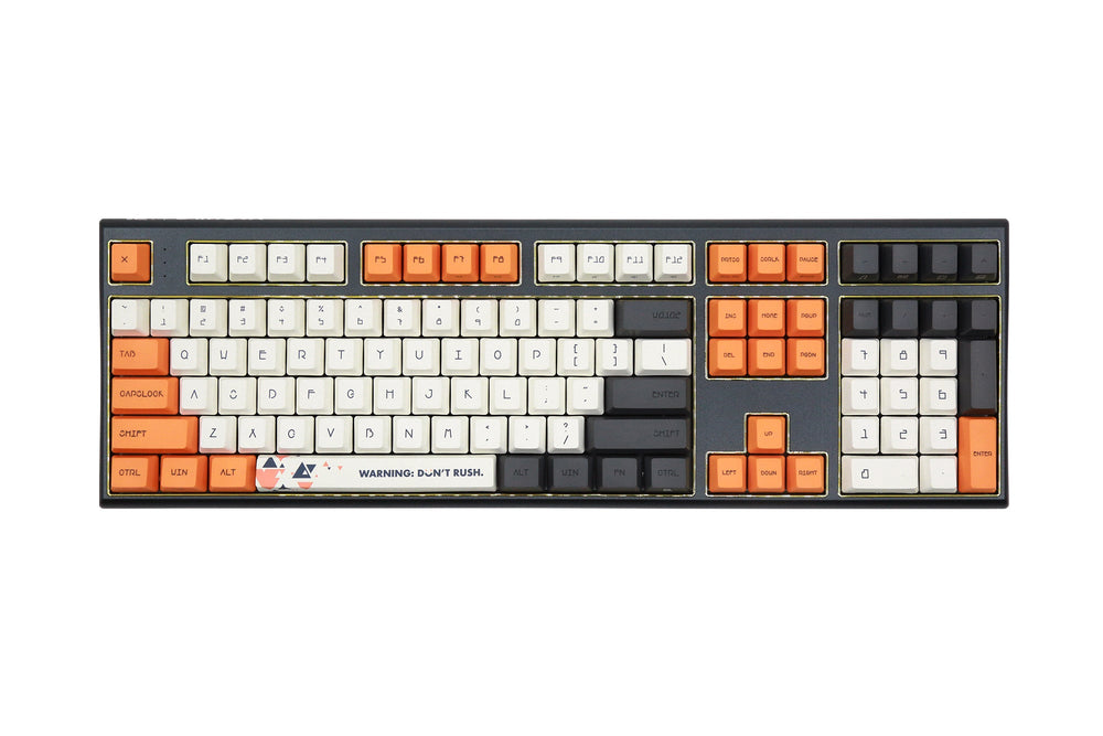 Varmilo Lure Series Awake Triple Mode Bluetooth + Wireless 2.4 GHz Mechanical Keyboard