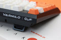 Varmilo Cliff Bot Awake TKL Triple Mode Bluetooth / Wireless Mechanical Keyboard