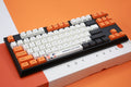 Varmilo Cliff Bot Awake TKL Triple Mode Bluetooth / Wireless Mechanical Keyboard