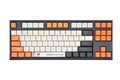 Varmilo Cliff Bot Awake TKL Triple Mode Bluetooth / Wireless Mechanical Keyboard