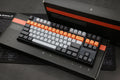 Varmilo Cliff Bot Lie TKL Triple Mode Bluetooth / Wireless Mechanical Keyboard