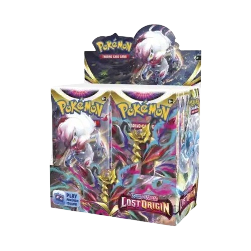 Pokemon Lost Origin Booster Box
