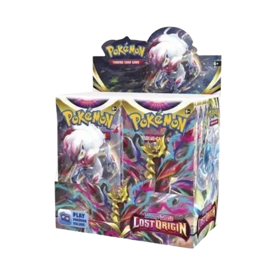 Pokemon Lost Origin Booster Box