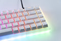 Womier K68 65% Hotswap RGB Double Shot ABS Mechanical Keyboard