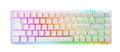 Womier K68 65% Hotswap RGB Double Shot ABS Mechanical Keyboard