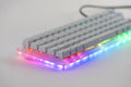Womier K66 RGB LED 65% Double Shot ABS Hotswap Mechanical Keyboard