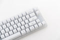 Womier K66 RGB LED 65% Double Shot ABS Hotswap Mechanical Keyboard