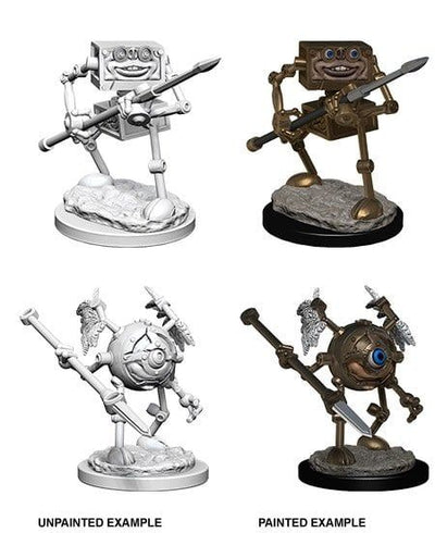 Nolzur’s Marvelous Miniatures: Monodrone & Duodrone