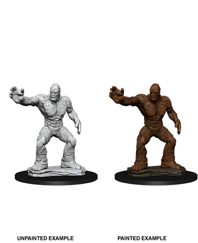 Nolzurs Marvelous Miniatures Clay Golem