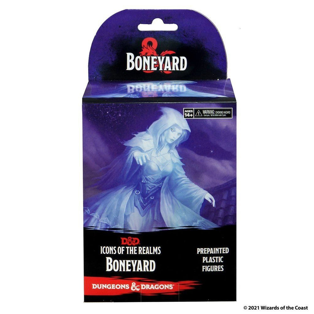 D&D Icons of the Realms Boneyard Booster