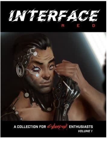 Cyberpunk Red: Interface RED Volume 1