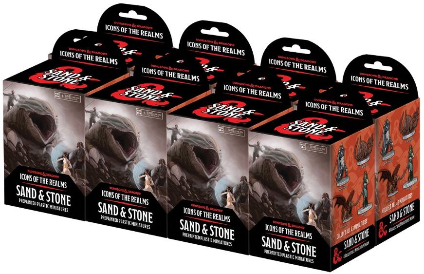 Sand & Stone Booster Brick