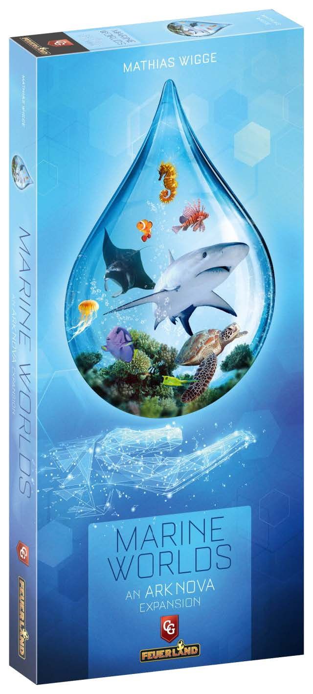 Ark Nova: Marine World Expansi