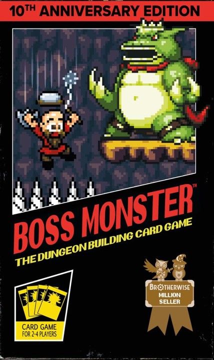 Boss Monster: 10th Anniversary