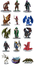 D&D Icons of the Realms: Miniature Booster Huge - Fizban's Treasury