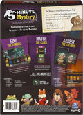 5 Minute Mystery (New Edition)