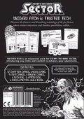 Escape Dark Sector: Twisted Tech Expansion #1