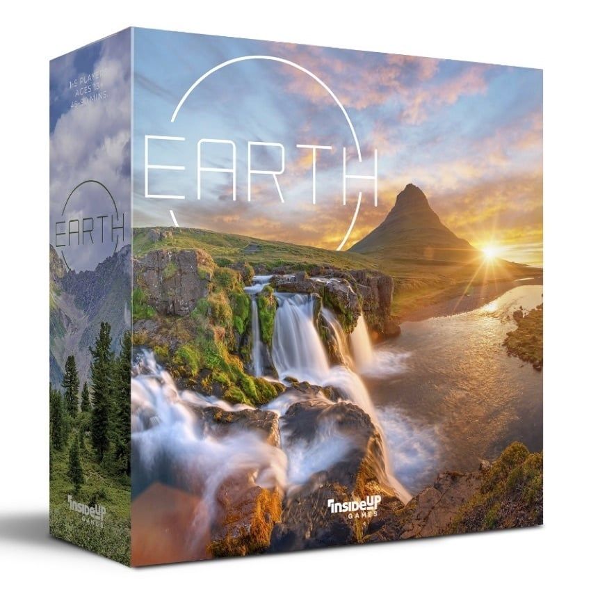 Earth Standard Edition