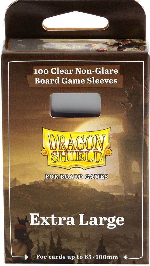 Boardgame Clear Extra Large