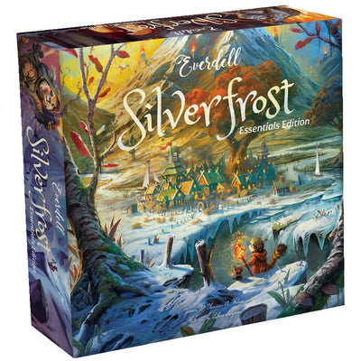 Everdell: Silverfrost: Essentials Edition