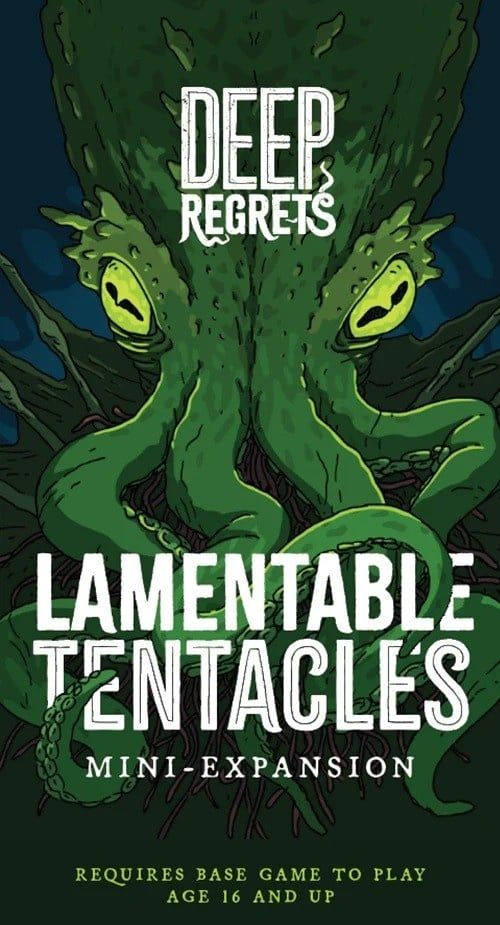 Lamentable Tentacles Mini Expansion