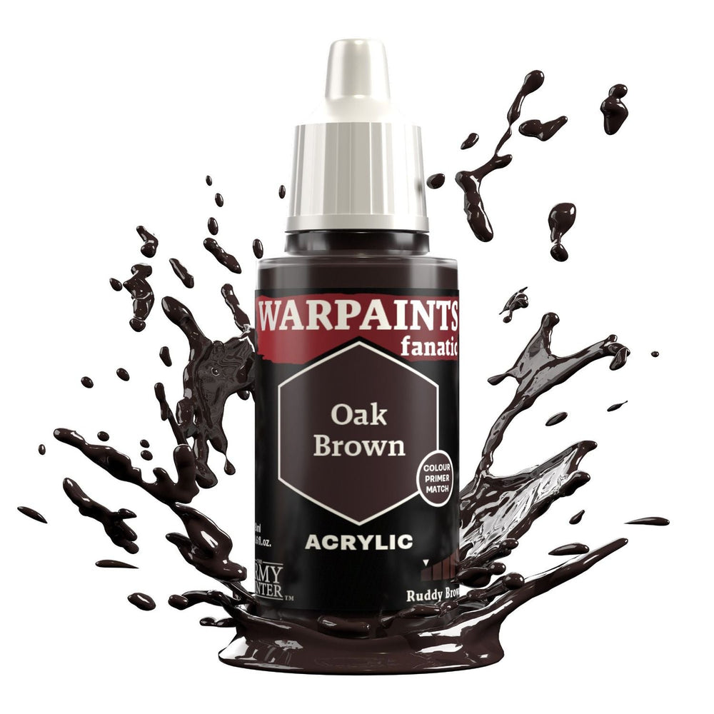 Fanatic Oak Brown