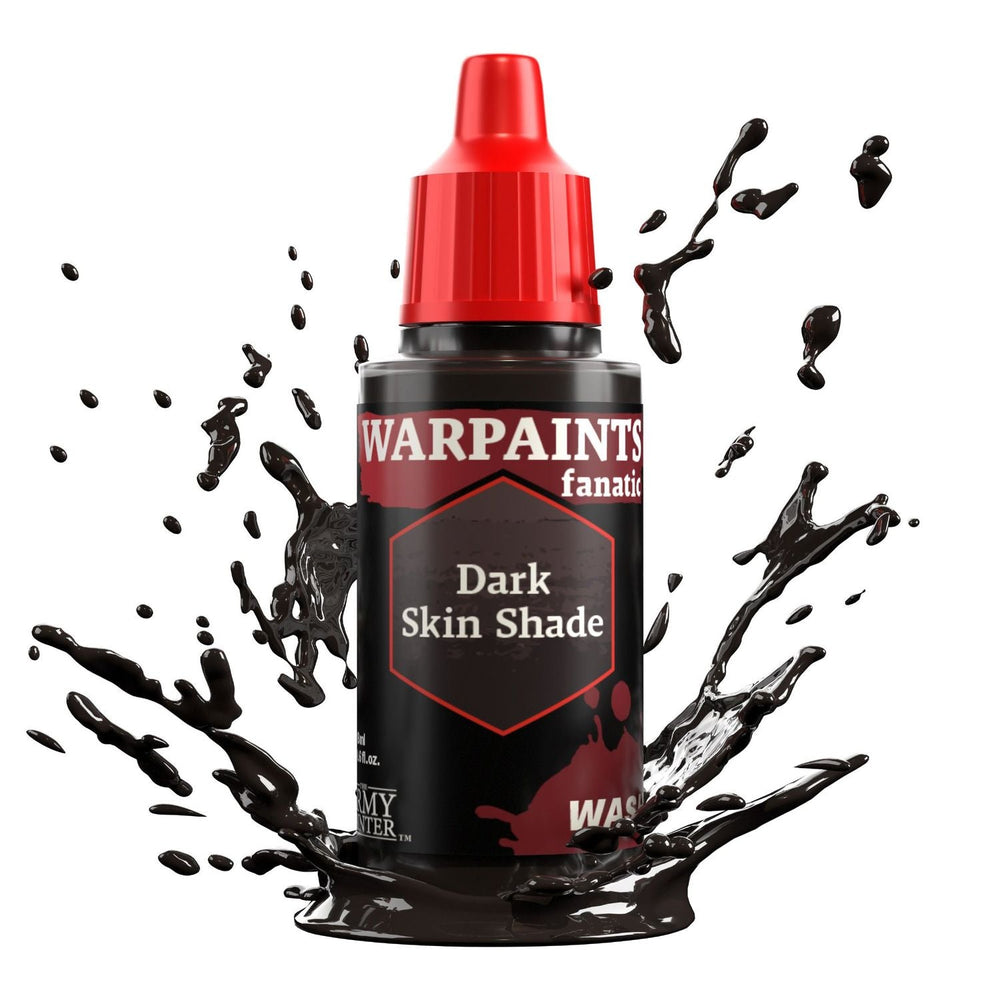 Fanatic Wash- Dark Skin Shade