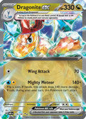 Dragonite Ex 159 Sv03 Obsidian Flames Holofoil