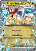 Dragonite Ex 159 Sv03 Obsidian Flames Holofoil