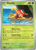 Shuckle 5 Sv03 Obsidian Flames