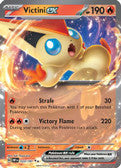 Victini Ex 33 Sv03 Obsidian Flames Holofoil