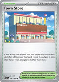 Town Store 196 Sv03 Obsidian Flames Reverse Holofoil