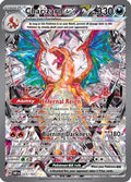 Charizard Ex 223 197 223 Sv03 Obsidian Flames Holofoil