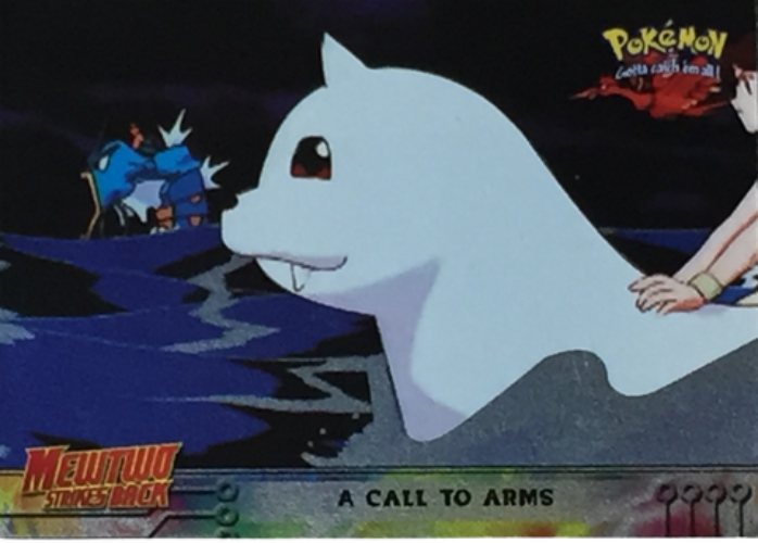 Mewtwo Strikes Back - A Call To Arms