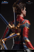 Queen Studios Iron Spider-Man 1/2 Scale Premium Edition Statue