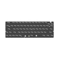KBDFans DZ60RGB Sound Dampening Case Foam
