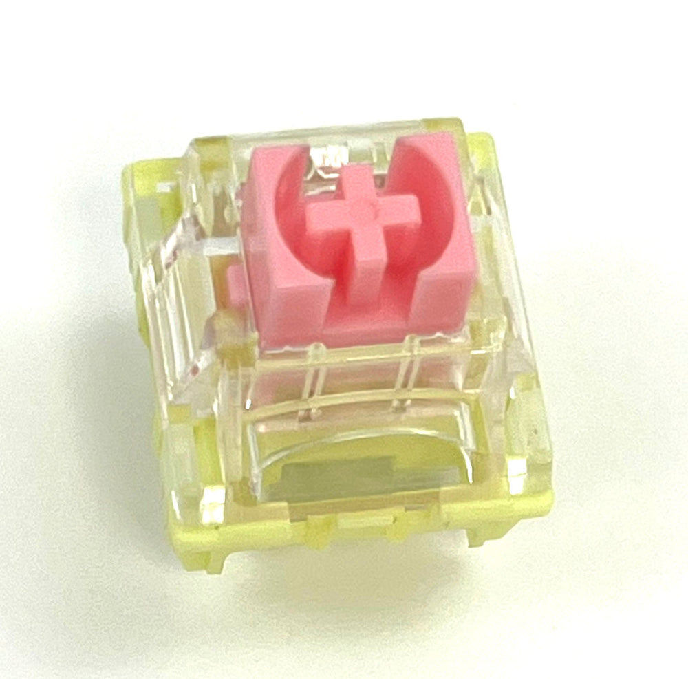 TTC Gold Pink 37g Linear Plate Mount Switch