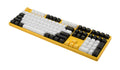 Mistel X8 Bumblebee Keyboard