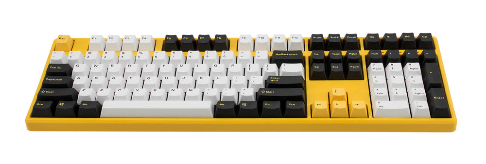 Mistel X8 Bumblebee Keyboard