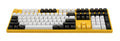 Mistel X8 Bumblebee Keyboard