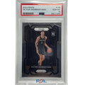 2023/24 Panini Prizm Victor Wembanyama #136 Rookie PSA 10