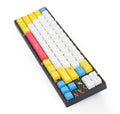 Varmilo x MK x Ducky Miya Pro Flare Star Special Edition EC Mechanical Keyboard