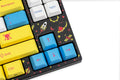 Varmilo x MK x Ducky Miya Pro Flare Star Special Edition EC Mechanical Keyboard