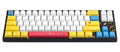 Varmilo x MK x Ducky Miya Pro Flare Star Special Edition EC Mechanical Keyboard