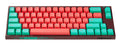 Leopold x MK FC660MBT Vapor 65% Bluetooth Double Shot PBT Mechanical Keyboard