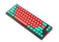 Leopold x MK FC660MBT Vapor 65% Bluetooth Double Shot PBT Mechanical Keyboard